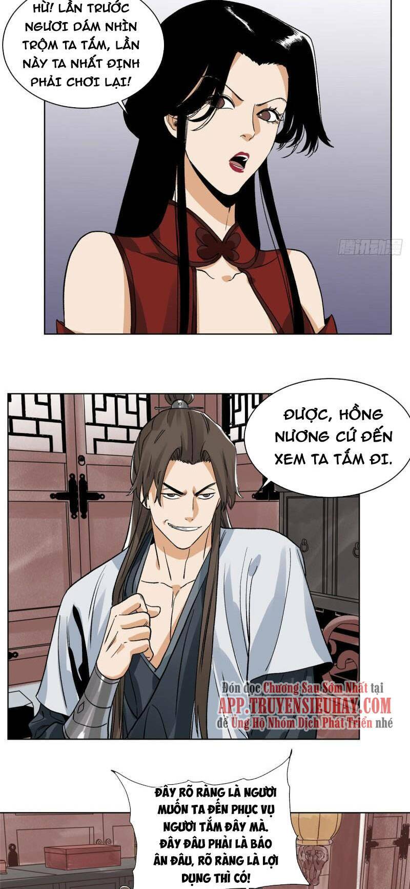 Đạo Quân Chương 109 Ảnh 7