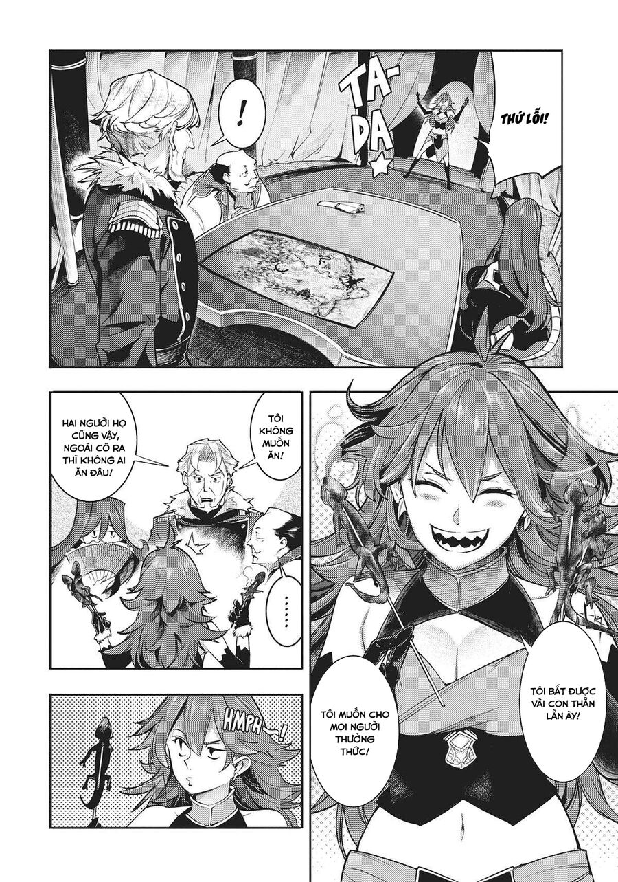 Worlds End Harem Fantasia Chương 35 Ảnh 10