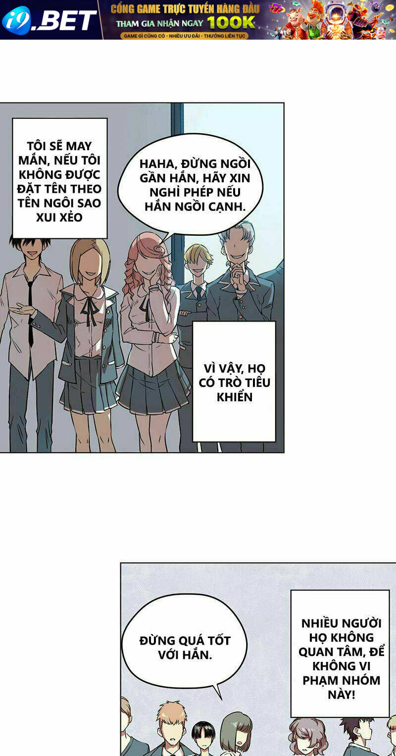Vua Xui Xẻo Chương 1 Ảnh 33