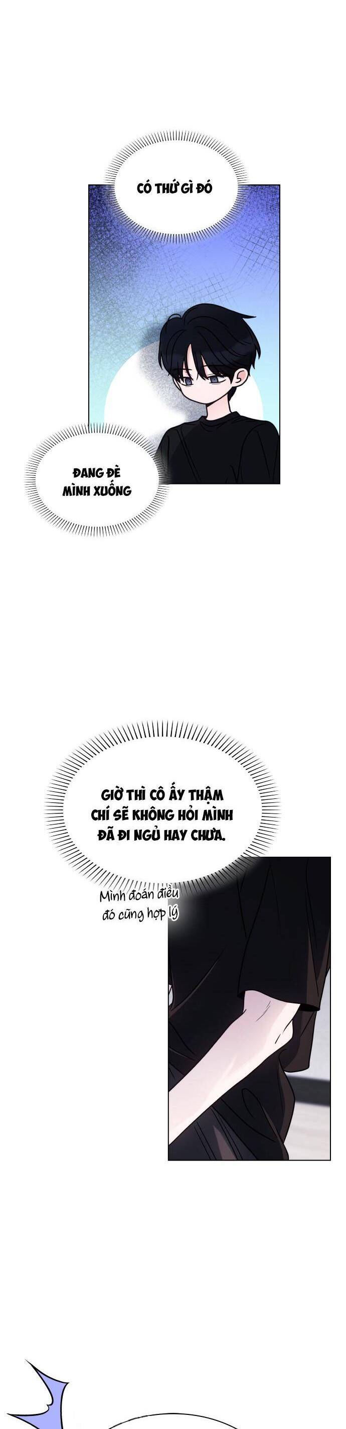 Hôn Trước Khi Ngủ Chương 31 Ảnh 50