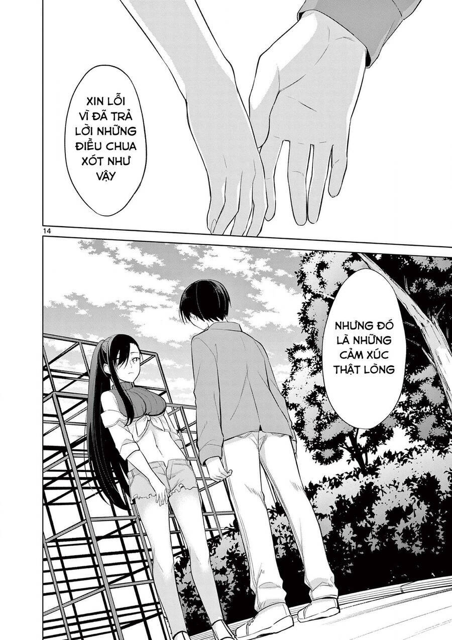 Jubunnoichi No Hanayome Chương 47 Ảnh 18