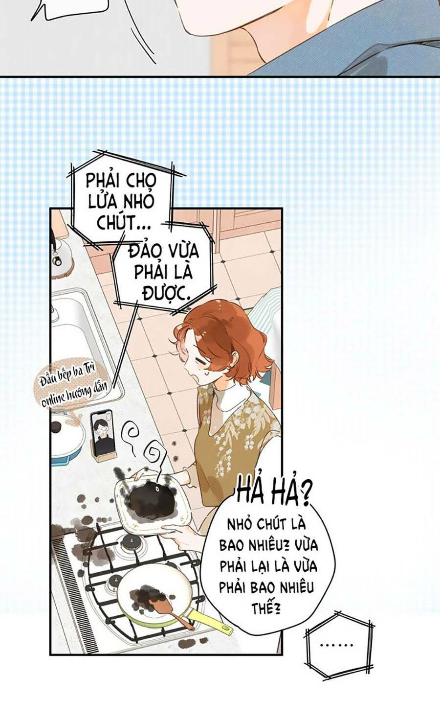 Tiệm Hoa Hướng Dương Góc Phố Chương 78 Ảnh 21