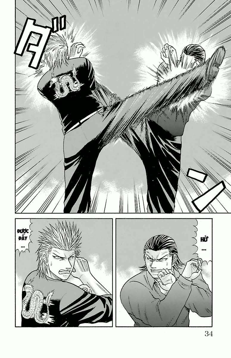 Crows Zero Chương 61 Ảnh 9