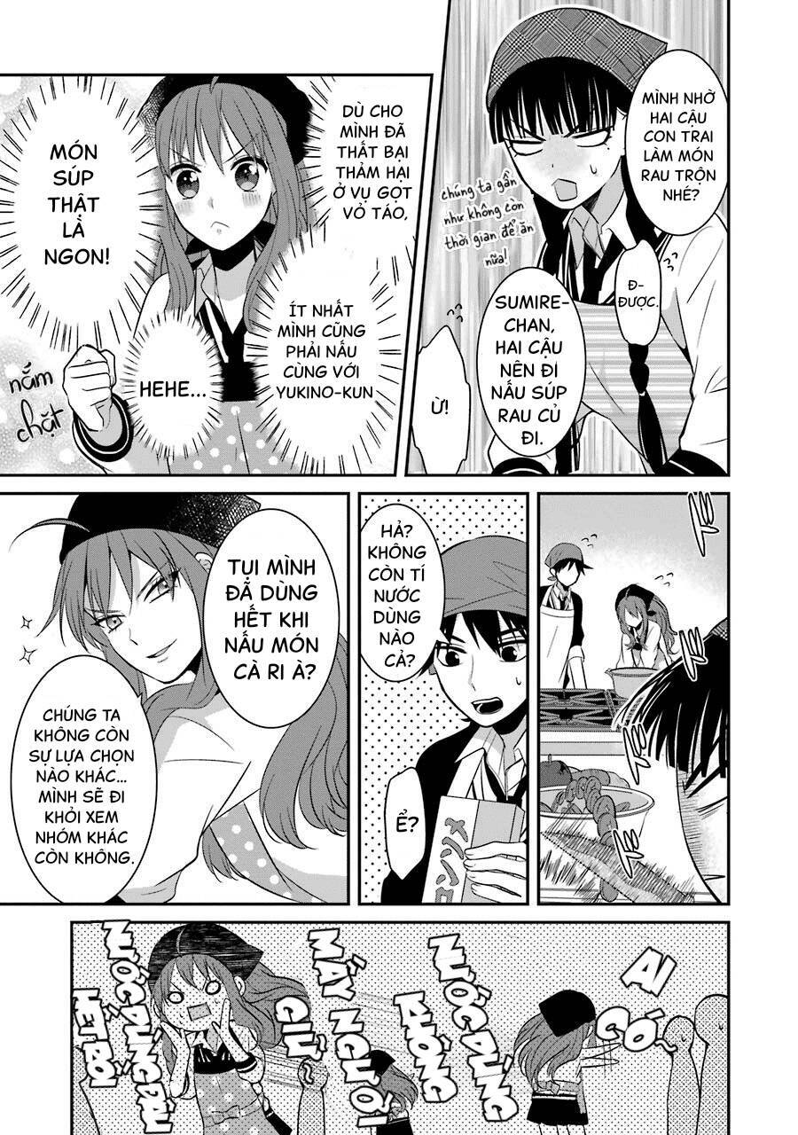 Sangatsu Wa Ore-Sama Ni Narimasu Chương 6 Ảnh 11