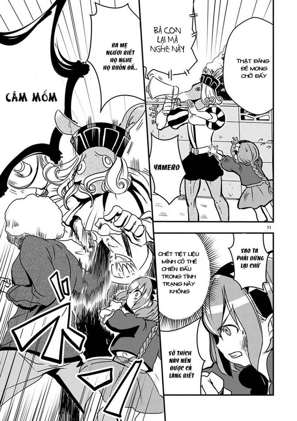 Ore To Hero To Mahou Chương 15 Ảnh 15