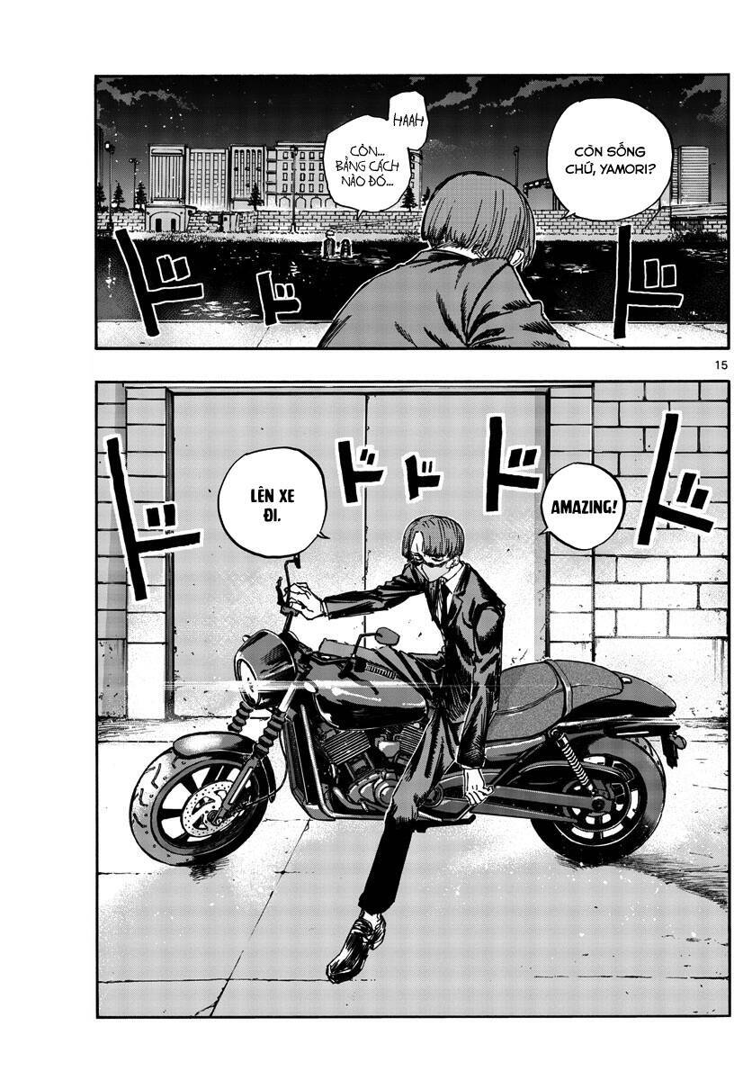 Yofukashi No Uta Chương 153 Ảnh 17