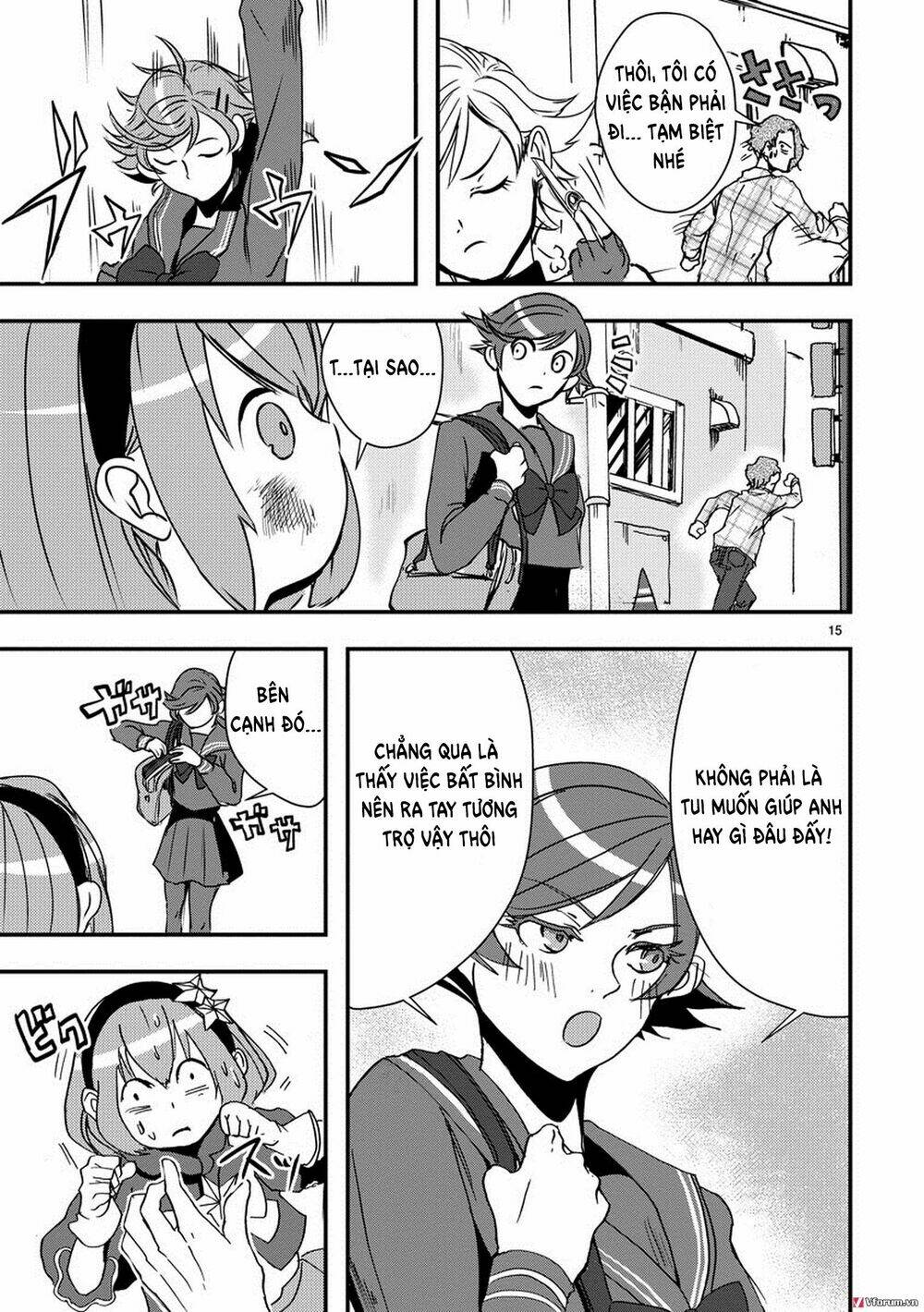 Ore To Hero To Mahou Chương 6 Ảnh 19