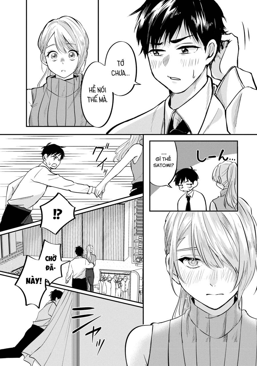 Aisare Tenshina Kurasumeito Ga, Ore Ni Dake Itazura Ni Hohoemu Chương 3 Ảnh 22