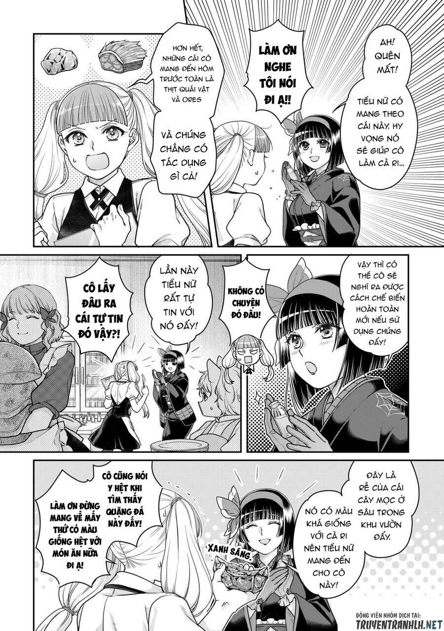 Tsuki Ga Michibiku Isekai Douchuu Chương 92 Ảnh 5