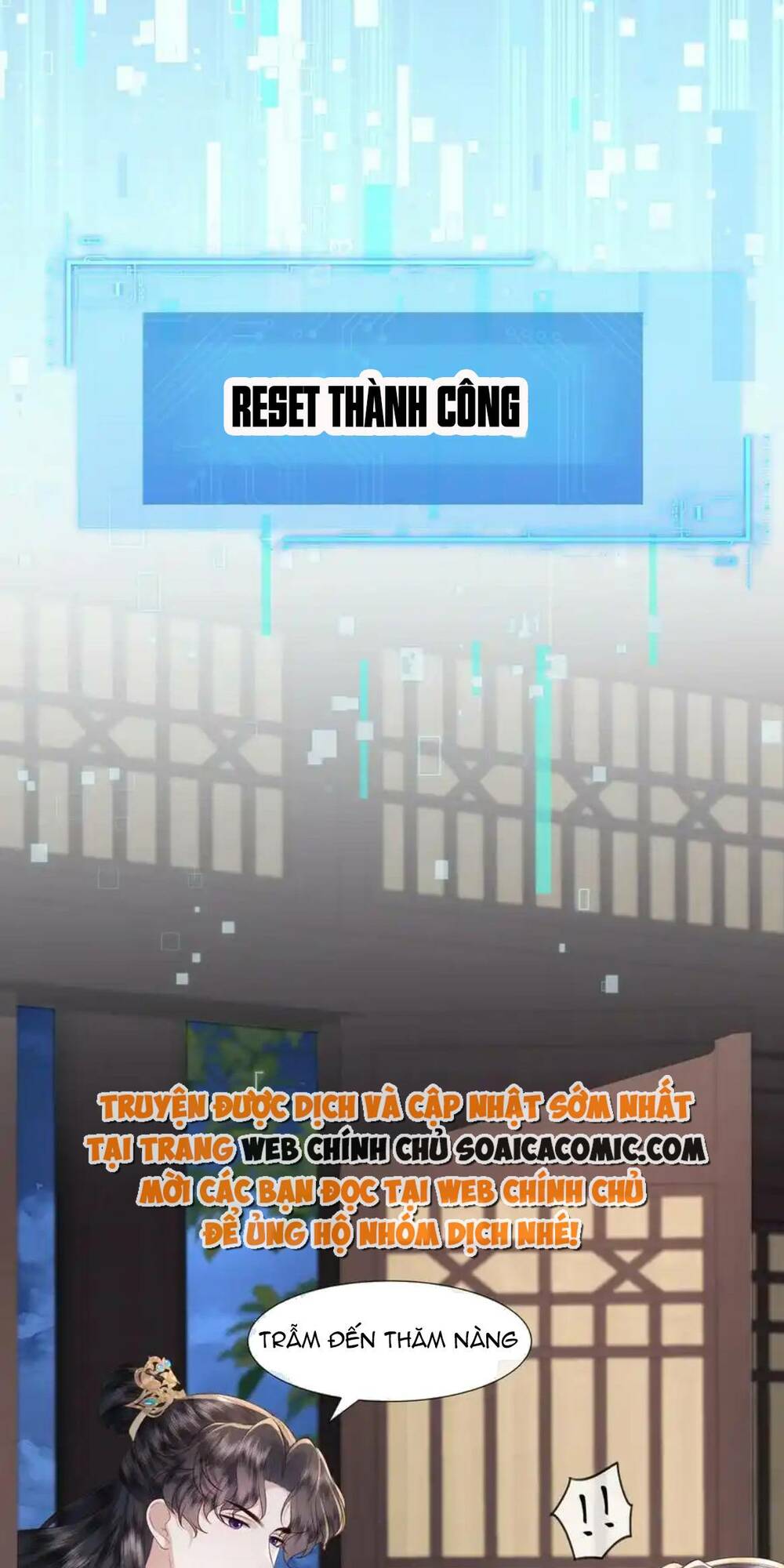 Nương Nương Mỗi Ngày Đều Trốn Thị Tẩm Chương 9 Ảnh 20