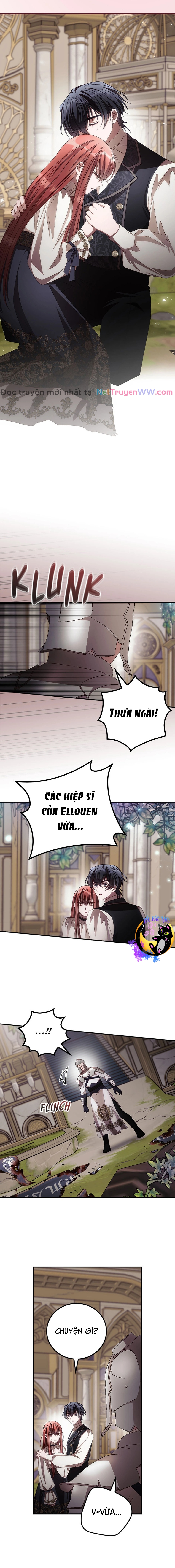 Tôi Nhìn Thấy Cái Chết Của Bạn Chương 68 Ảnh 16