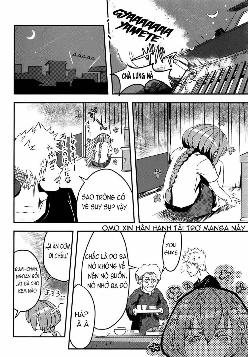 Ore To Hero To Mahou Chương 4 Ảnh 11