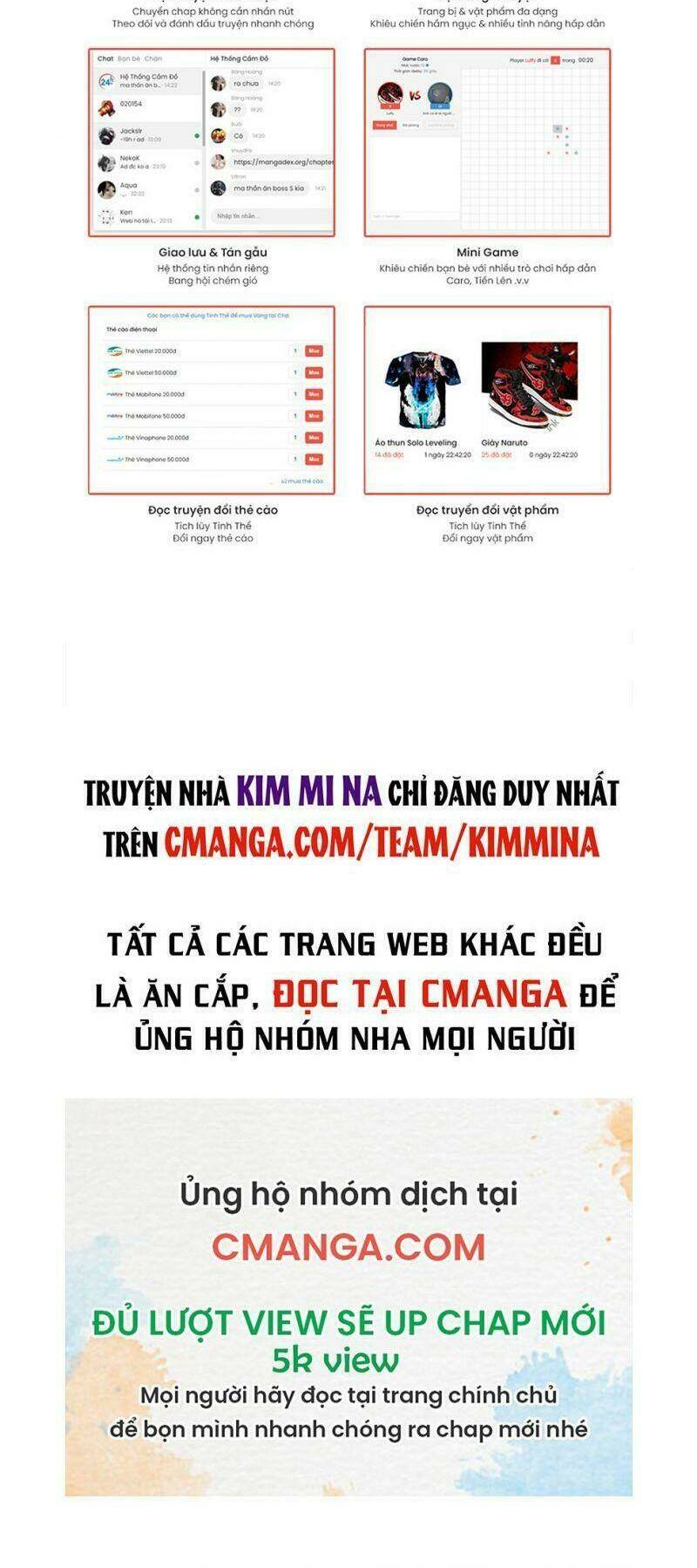 Vương Phi Là Đoá Bạch Liên Hoa Chương 22 Ảnh 29