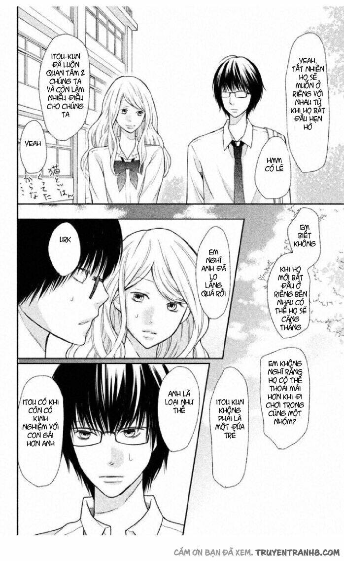 3d Kanojo - Bạn Gái 3d Chương 33 Ảnh 38