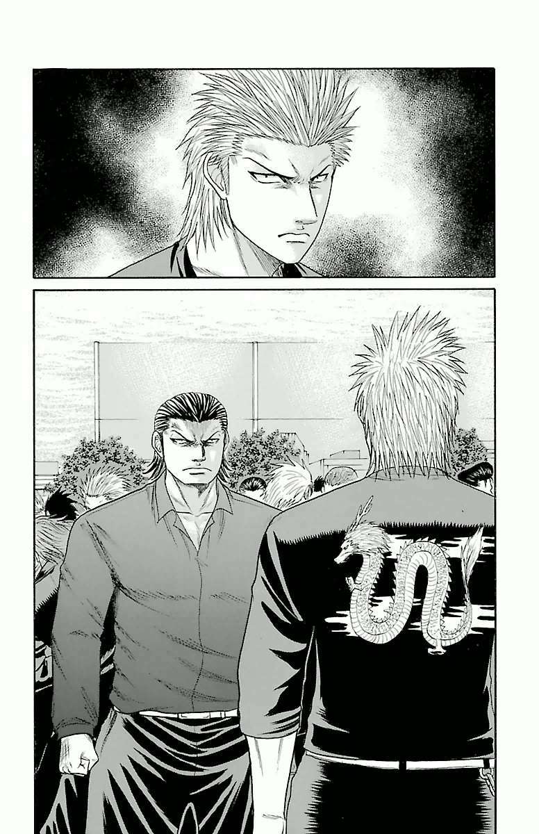 Crows Zero Chương 60 Ảnh 26