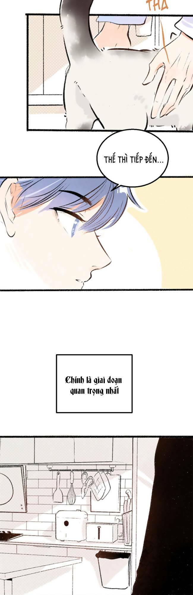 Thần Ơi, Mời Ăn Cơm! Chương 1 Ảnh 23