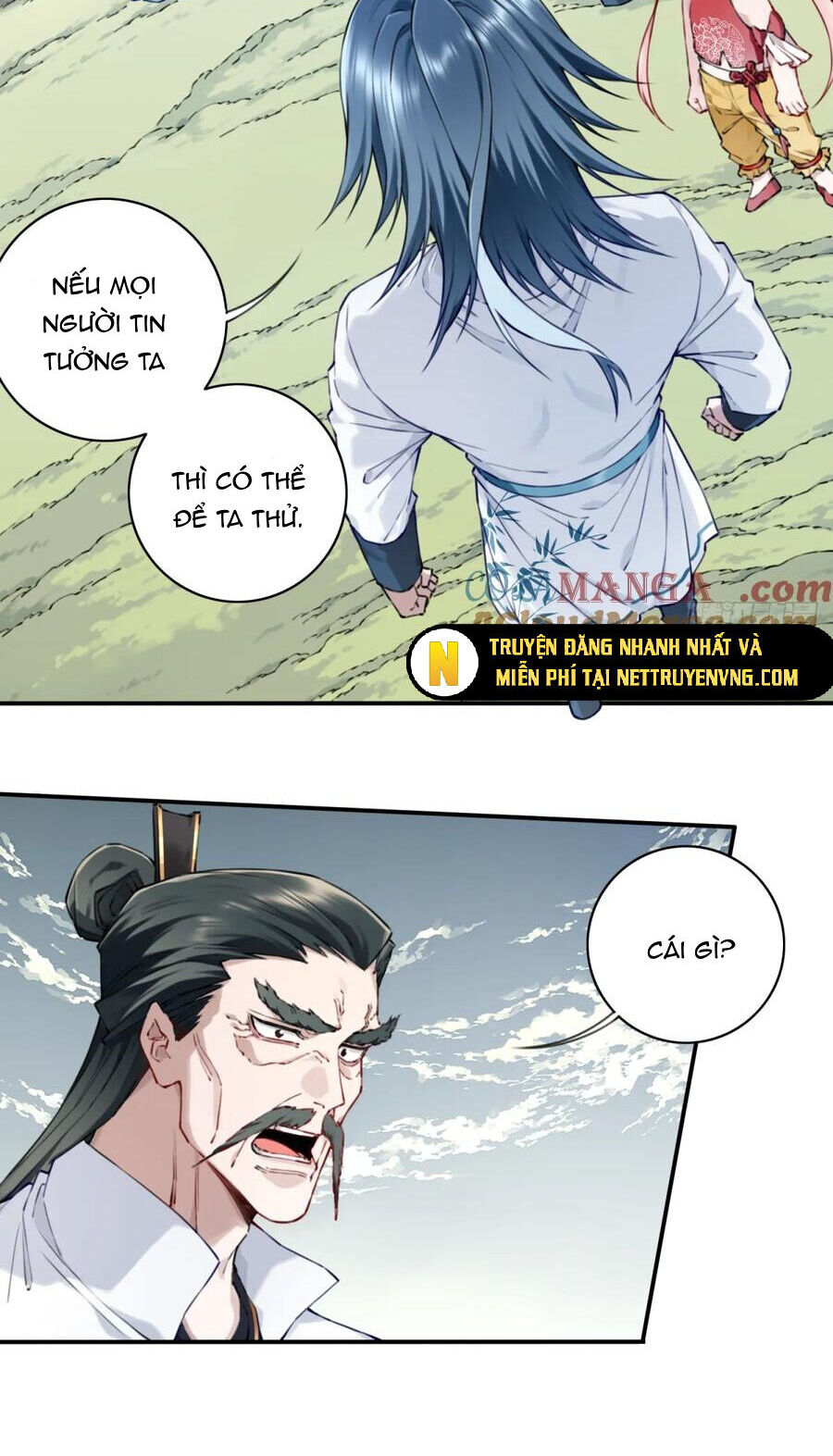 Ta Dùng Cơ Bắp Xưng Bá Tu Tiên Giới Chương 83 Ảnh 23