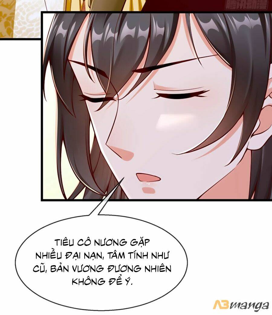 Vương Phi Là Đoá Bạch Liên Hoa Chương 19 Ảnh 5