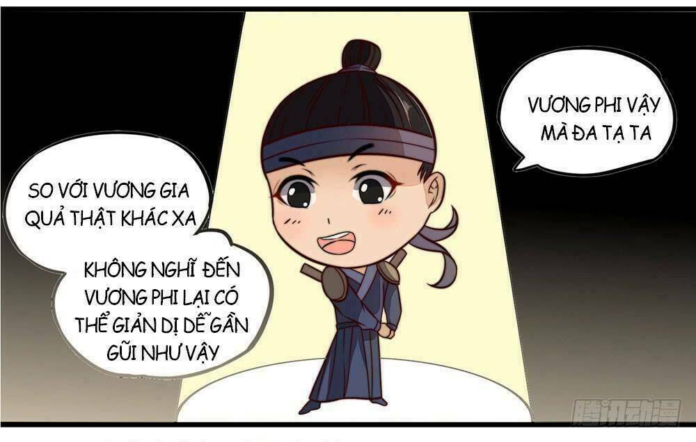 Hướng Dẫn Sau Kết Hôn Của Vương Phi Chương 16 Ảnh 42