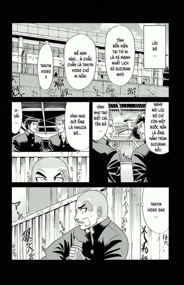 Crows Zero Chương 57 Ảnh 7
