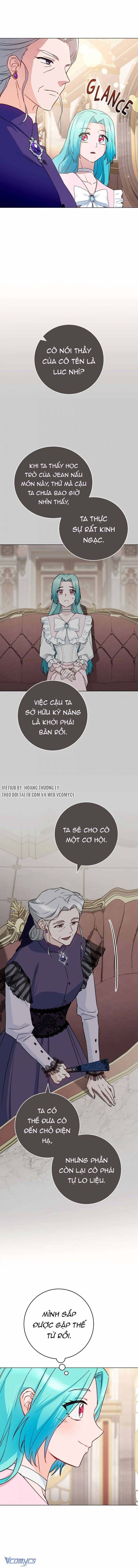Đầu Bếp Hoàng Gia Chương 133 Ảnh 17