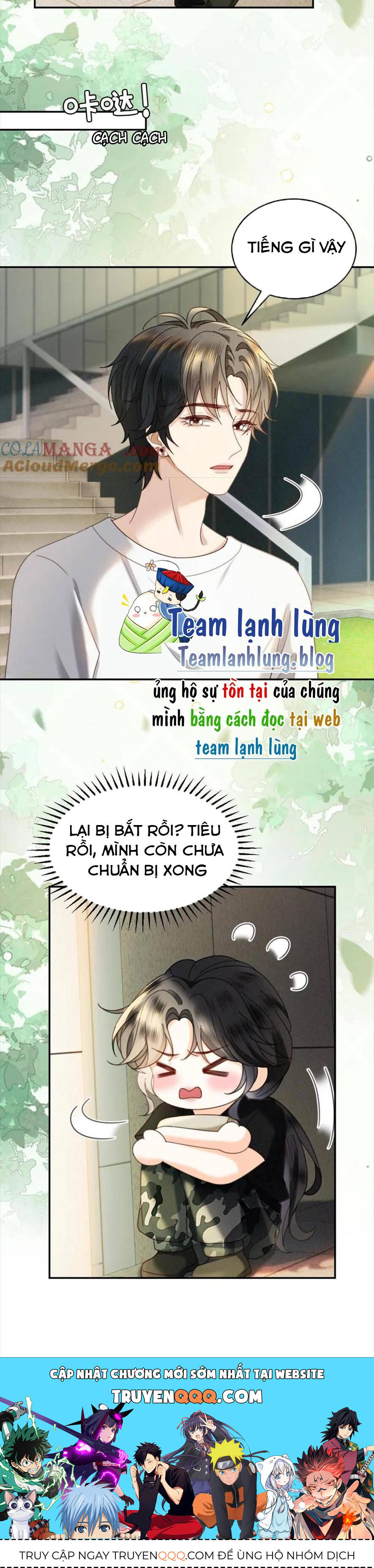 Cùng Đỉnh Lưu Ảnh Đế Yêu Đương Phát Đường Chương 415 Ảnh 9