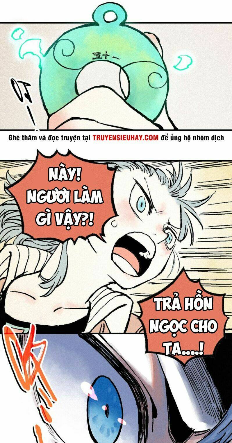 Thiên Kinh Địa Dịch Chương 4 Ảnh 11