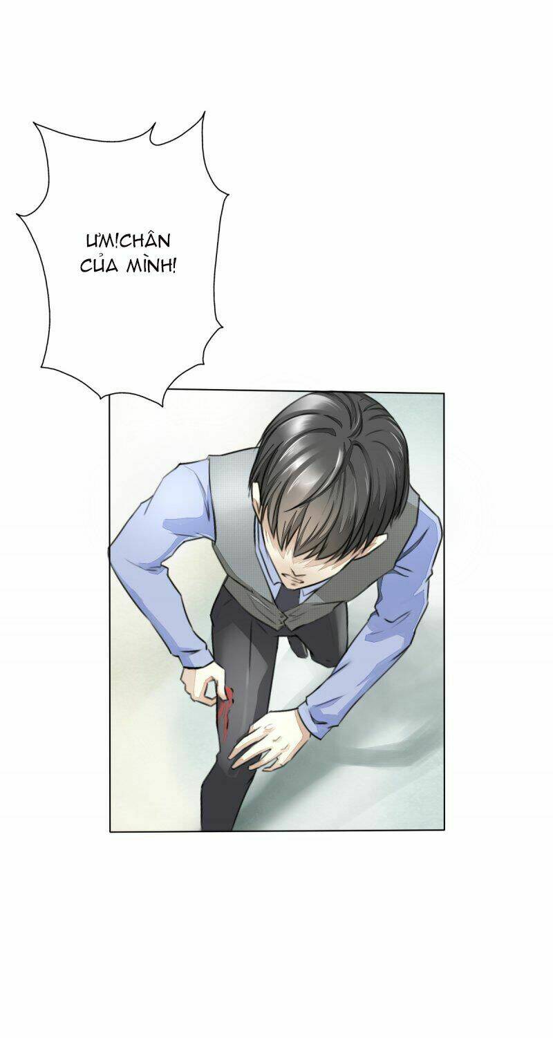 Nước Mắt Người Cá Chương 1 Ảnh 14