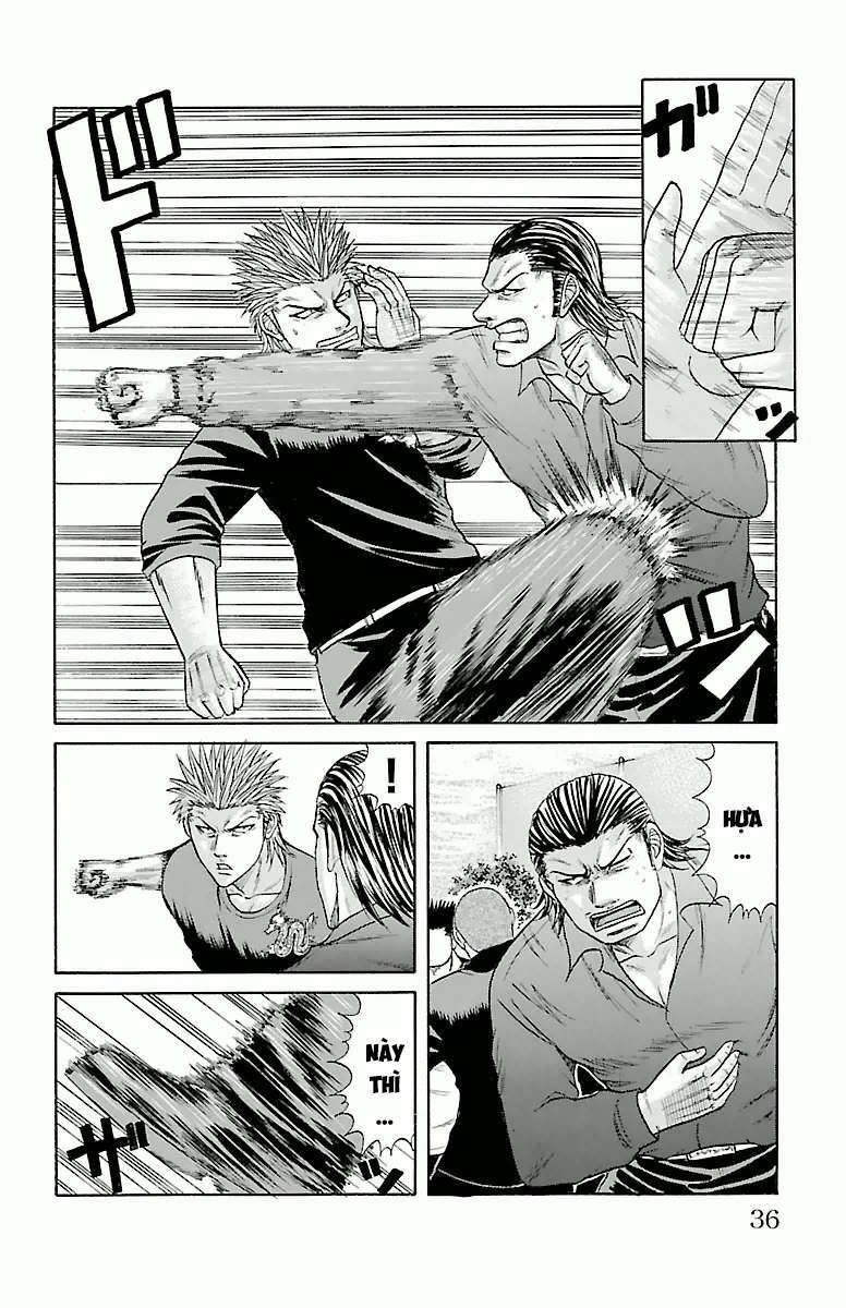 Crows Zero Chương 61 Ảnh 11