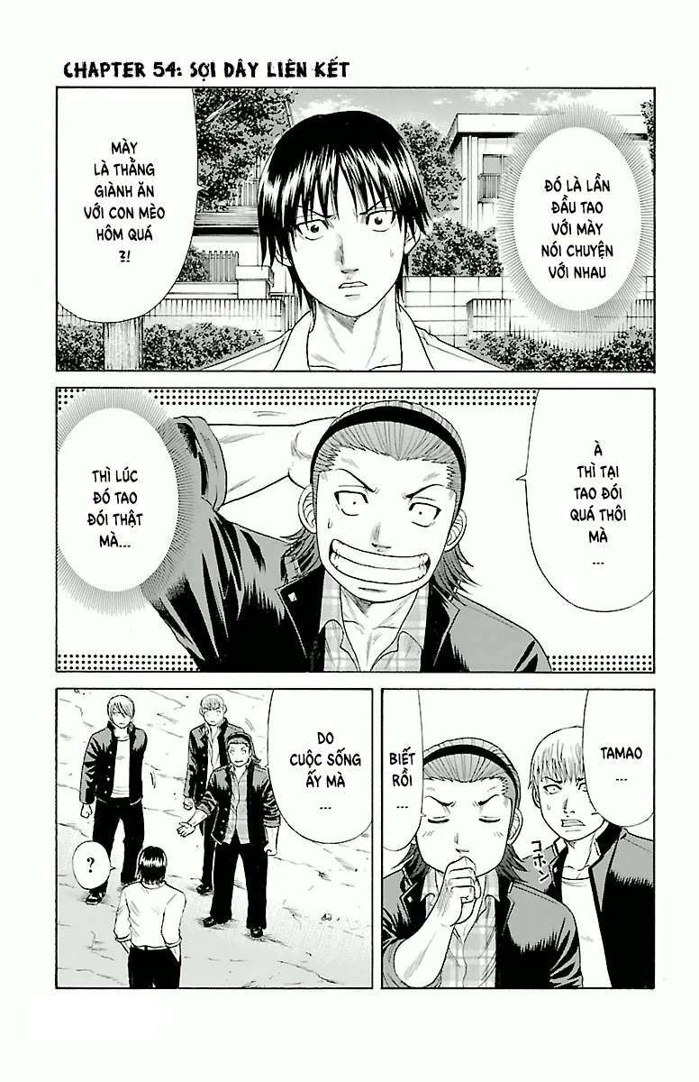 Crows Zero Chương 54 Ảnh 2
