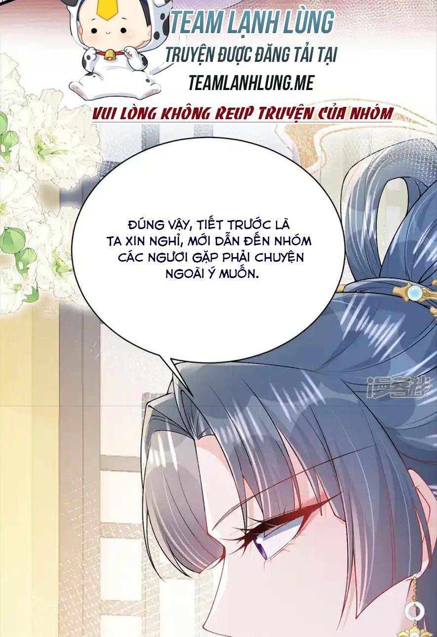 Long Nữ Điện Hạ Bị Phản Công Chương 20 Ảnh 31