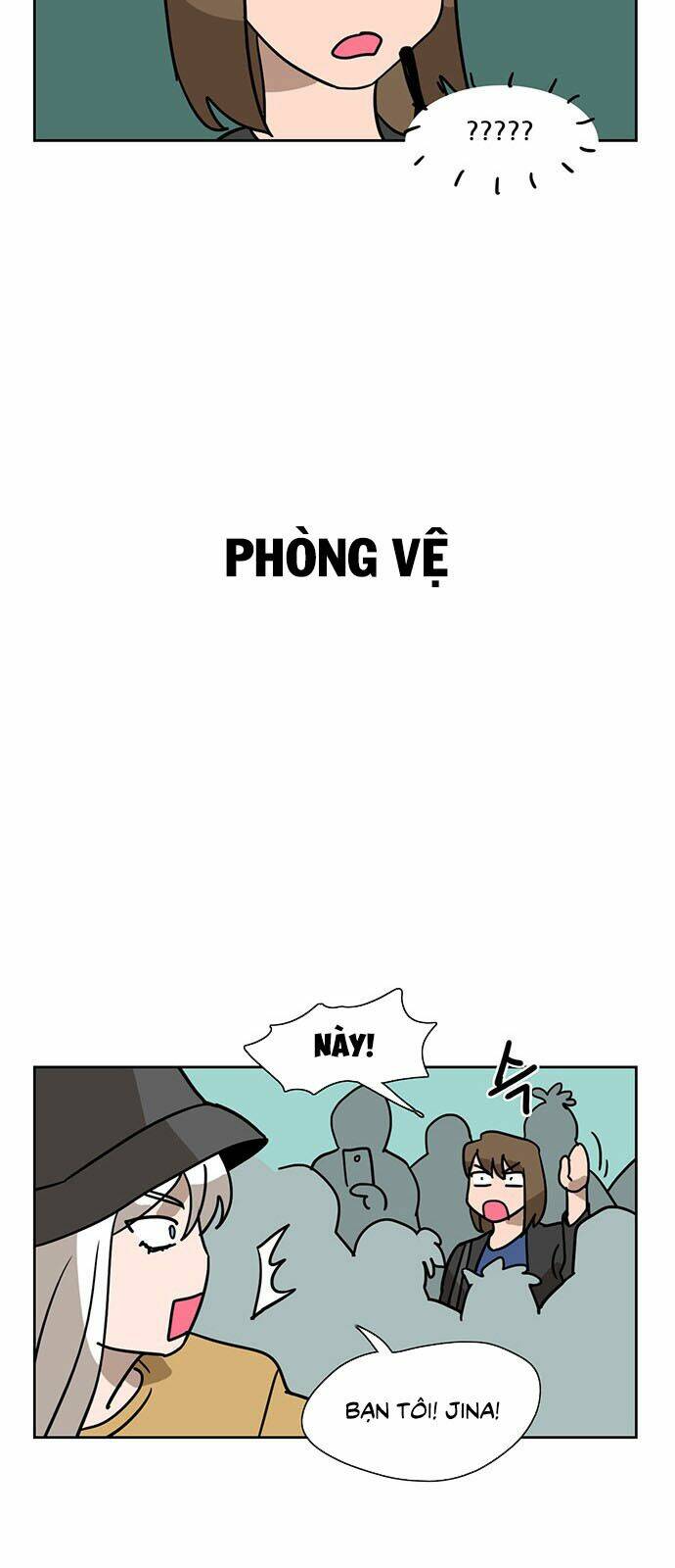 Hoàng Tử Vương Quốc Mèo Chương 8 Ảnh 14
