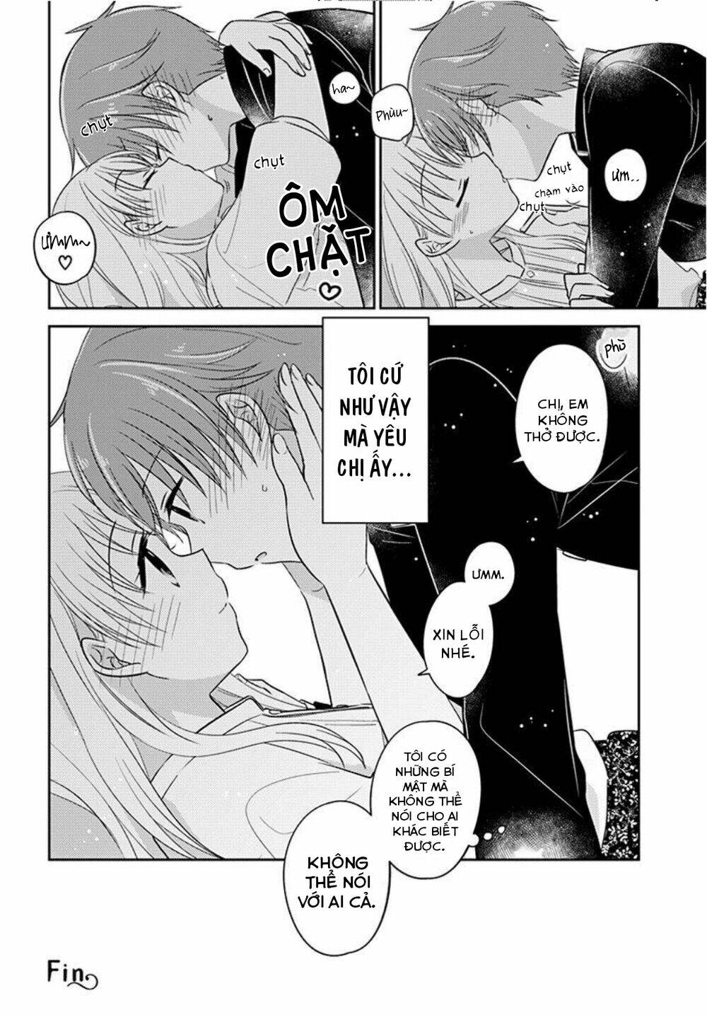 Dachi No Imouto Chương 16 Ảnh 12