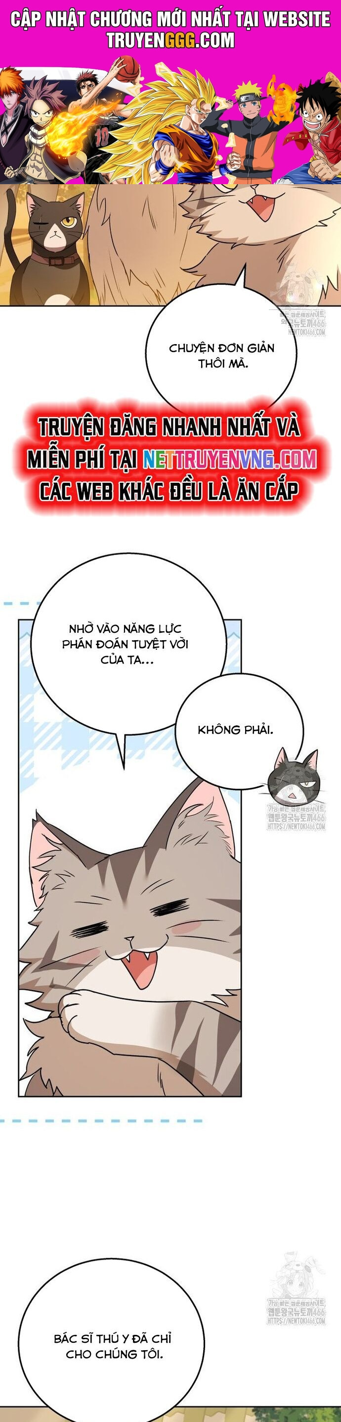 Xin Chào! Bác Sĩ Thú Y Chương 78 Ảnh 2