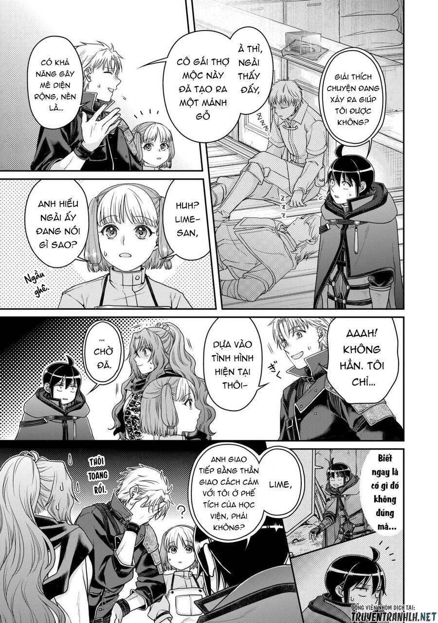 Tsuki Ga Michibiku Isekai Douchuu Chương 92 Ảnh 18