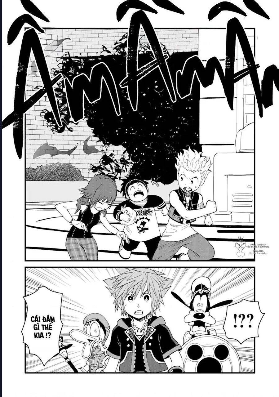 Kingdom Hearts Iii Chương 18 Ảnh 7