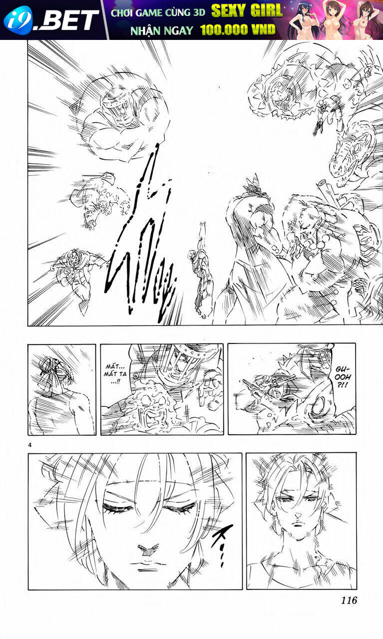 Kongou Banchou Chương 92 Ảnh 5