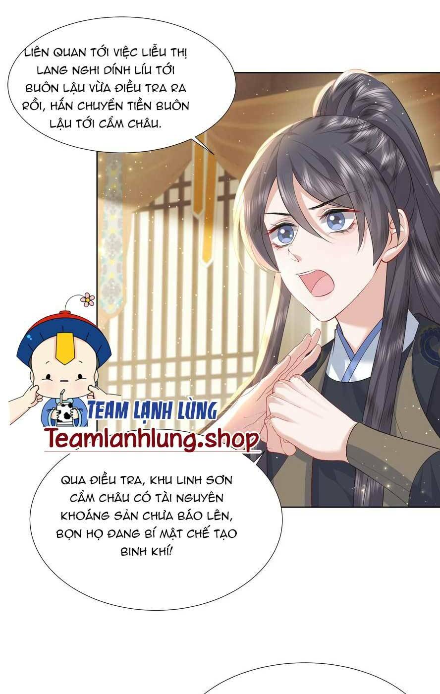Nương Nương Mỗi Ngày Đều Trốn Thị Tẩm Chương 14 Ảnh 34