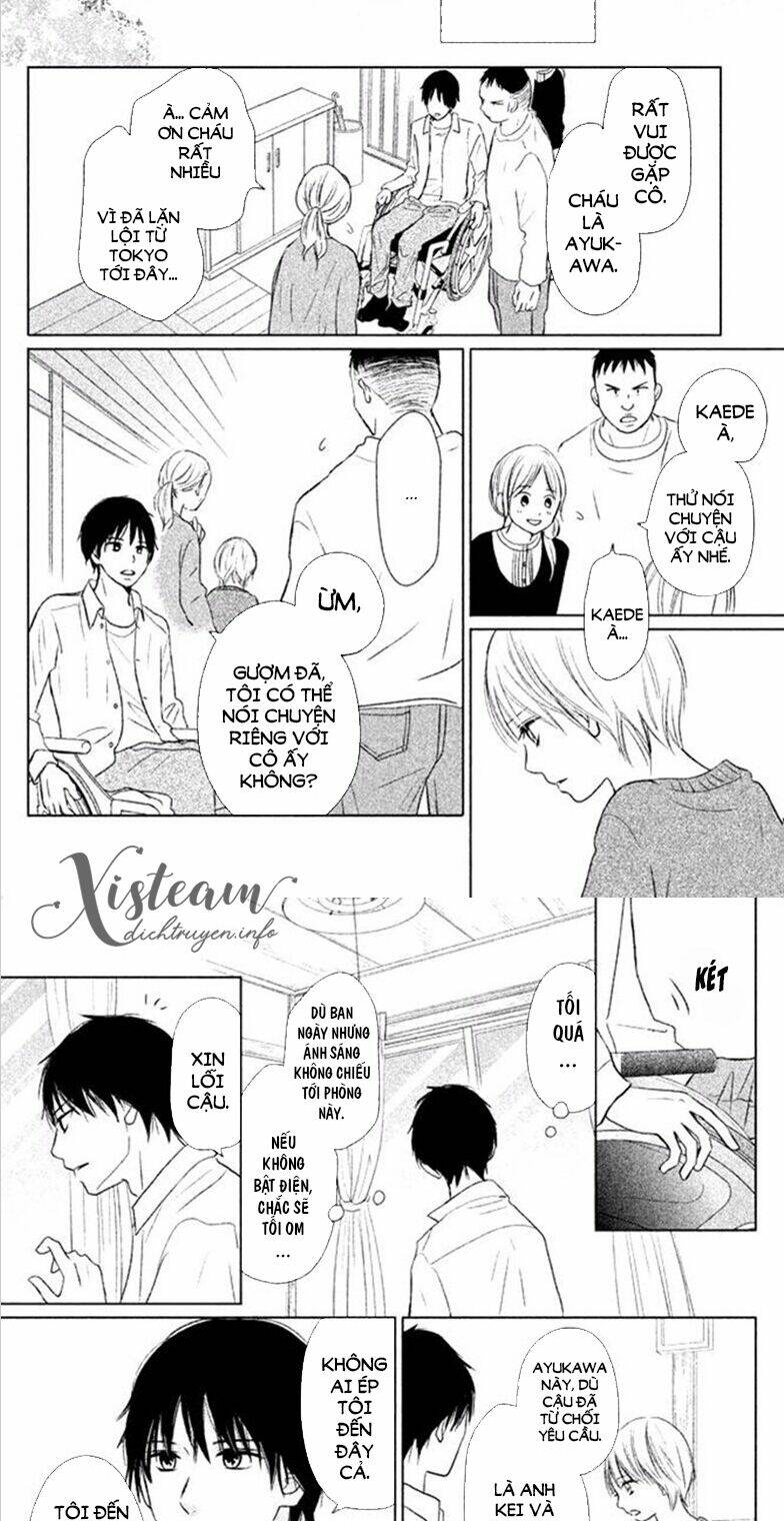 Perfect World (Aruga Rie) Chương 25 Ảnh 11
