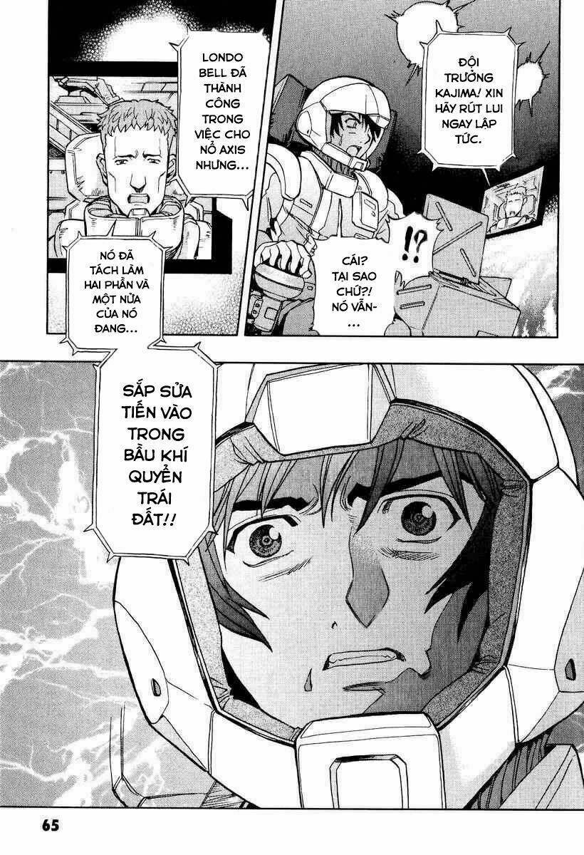 Gundam Legacy Chương 2 Ảnh 20