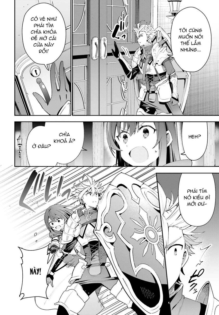 Guild No Uketsukejou Desu Ga, Zangyou Wa Iya Nanode Boss Wo Solo Toubatsu Shiyou To Omoimasu Chương 12 Ảnh 24