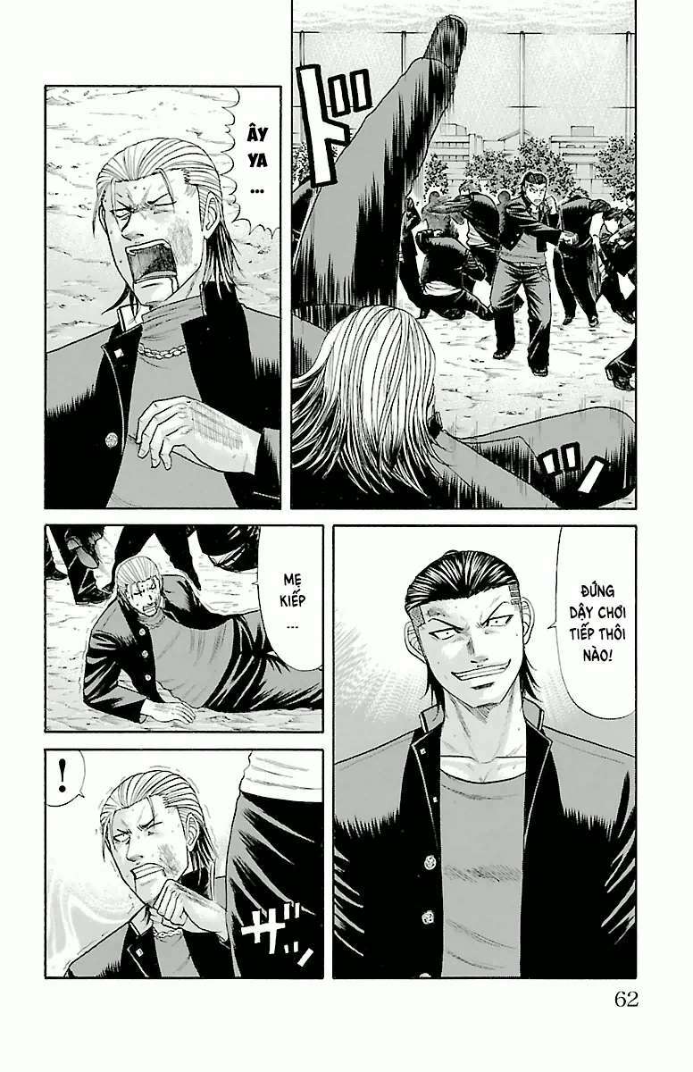 Crows Zero Chương 62 Ảnh 17