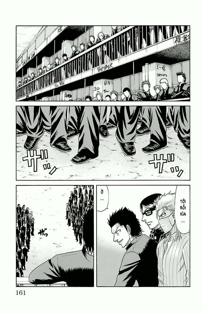 Crows Zero Chương 58 Ảnh 14