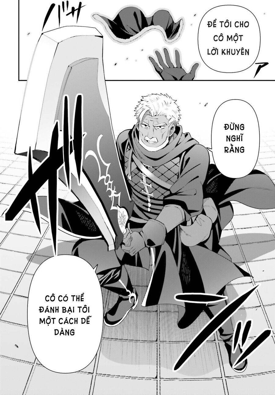 Guild No Uketsukejou Desu Ga, Zangyou Wa Iya Nanode Boss Wo Solo Toubatsu Shiyou To Omoimasu Chương 9 Ảnh 8