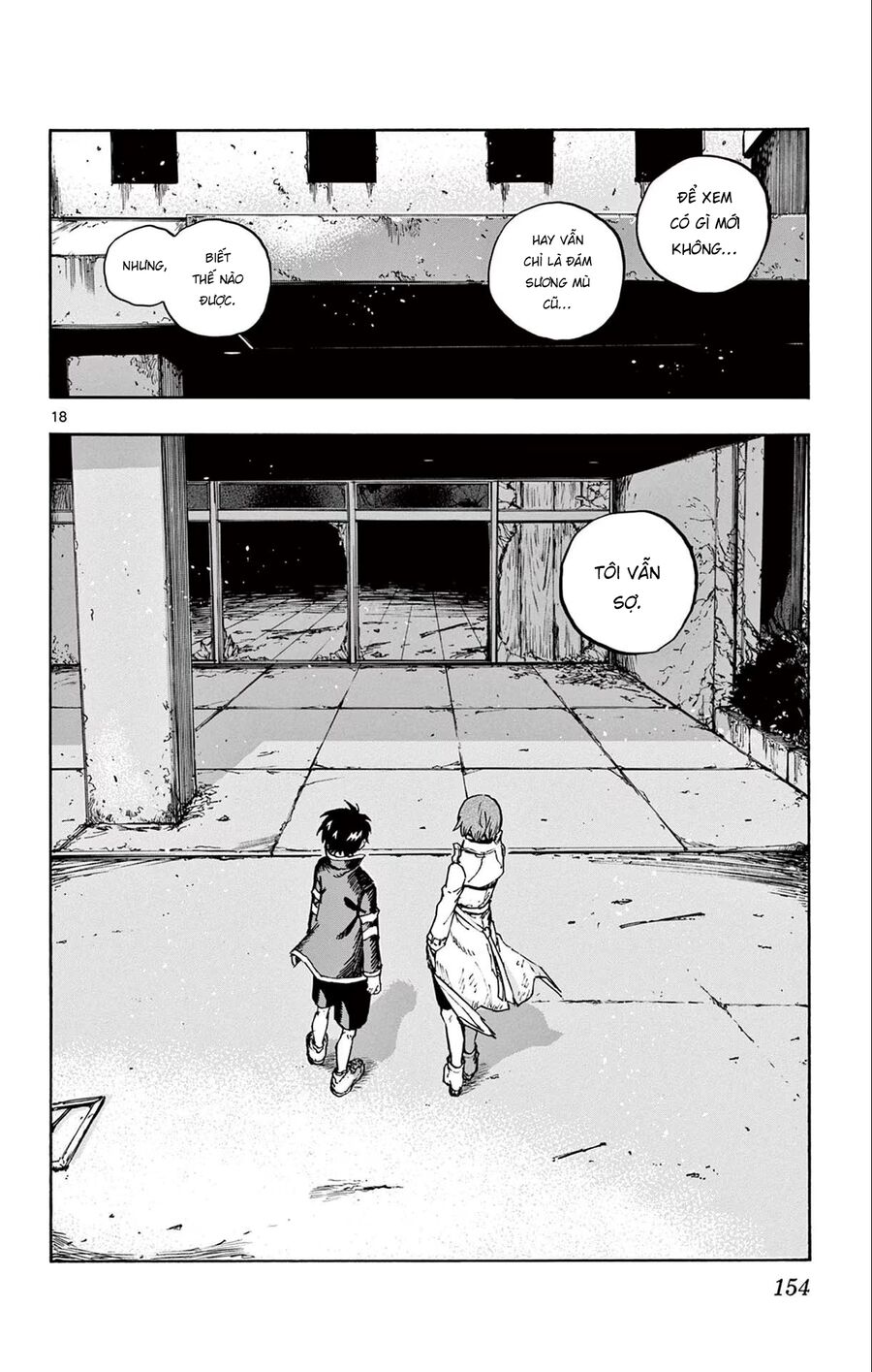 Yofukashi No Uta Chương 167 Ảnh 19