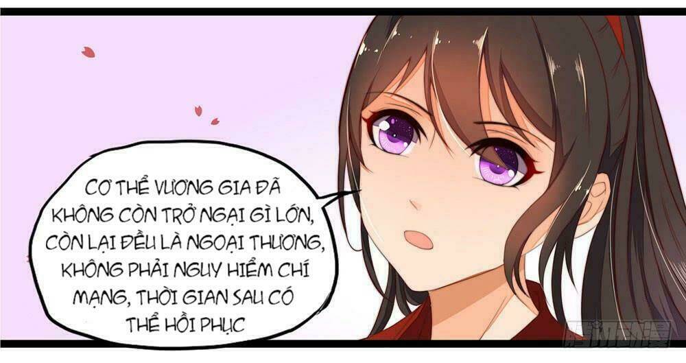 Hướng Dẫn Sau Kết Hôn Của Vương Phi Chương 10 Ảnh 12