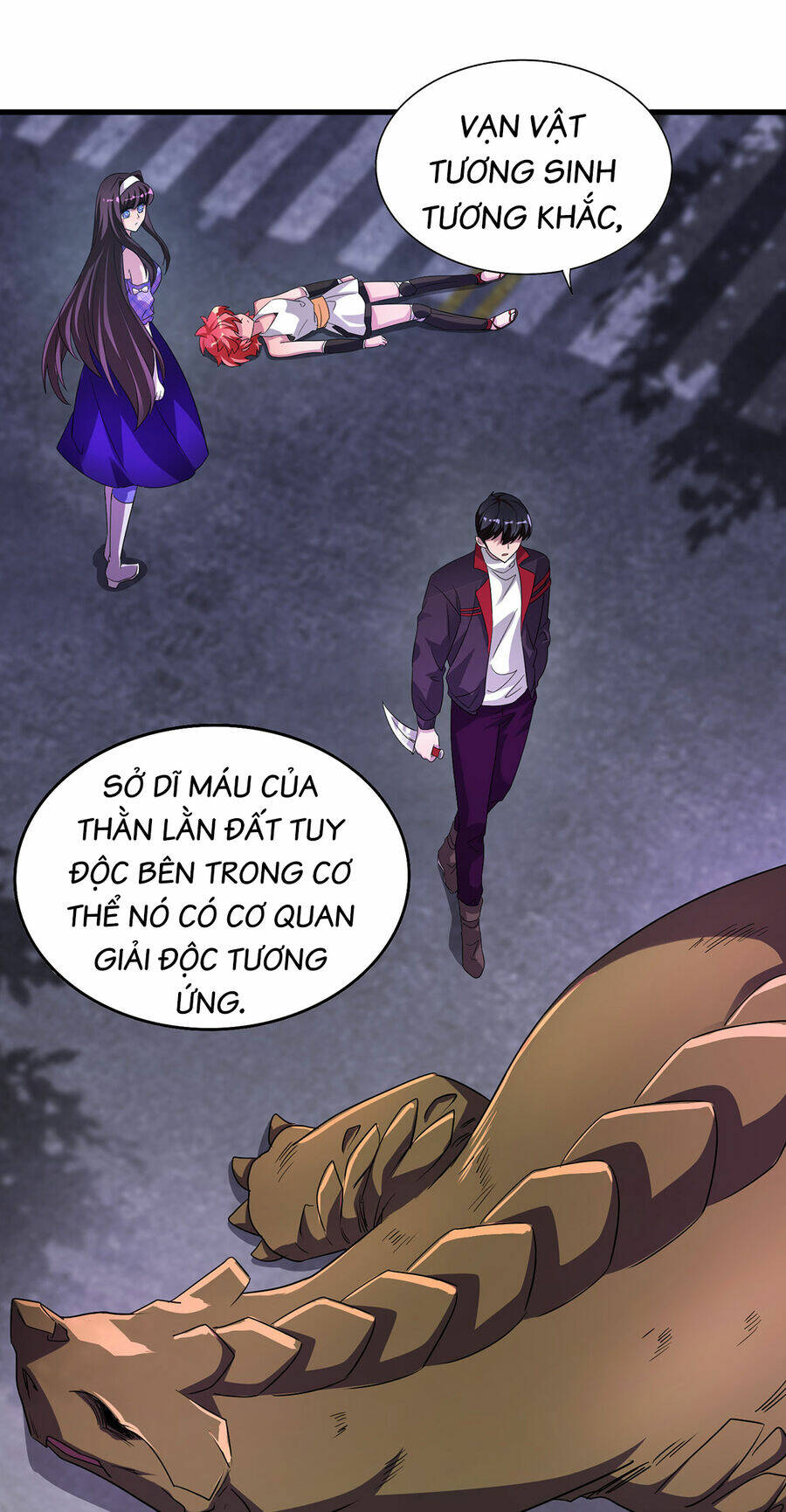 Càng Đánh Càng Mạnh Chương 31 Ảnh 17