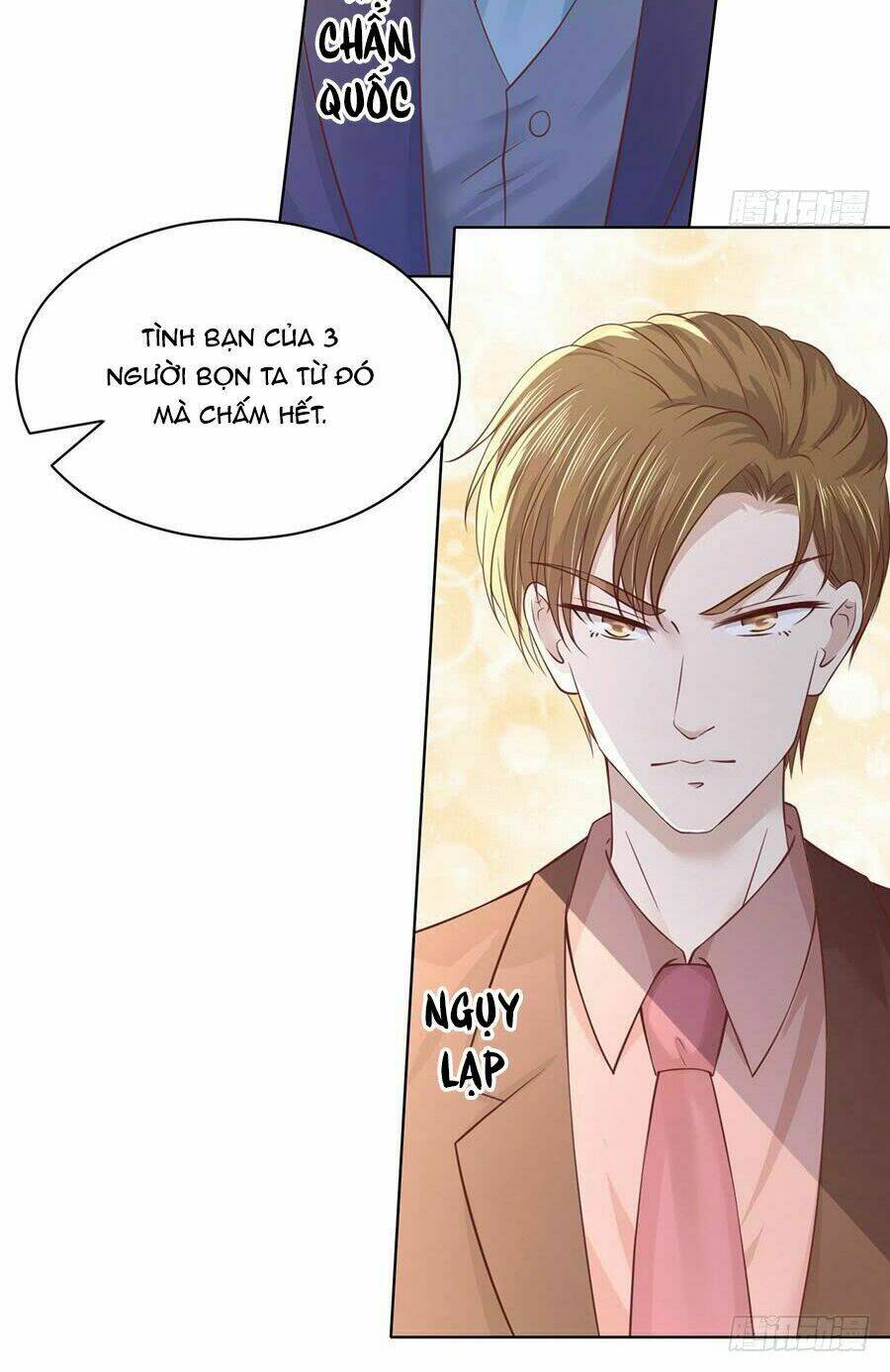 Liệt Ái Tri Hạ: Series Mật Đào Tiểu Tình Nhân Chương 251 Ảnh 22
