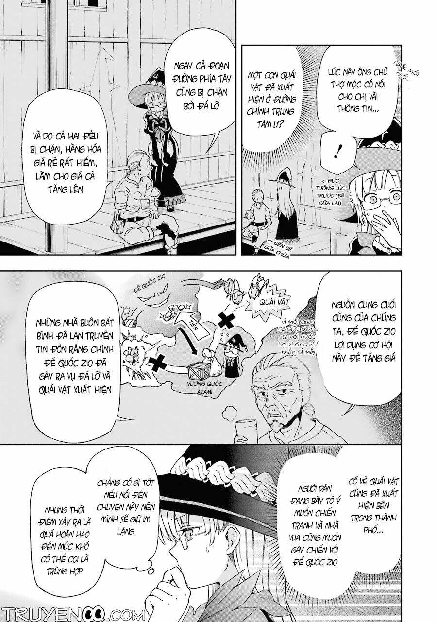 Tatoeba Last Dungeon Mae No Mura No Shounen Ga Joban No Machi De Kurasu Youna Monogatari Chương 2 Ảnh 5