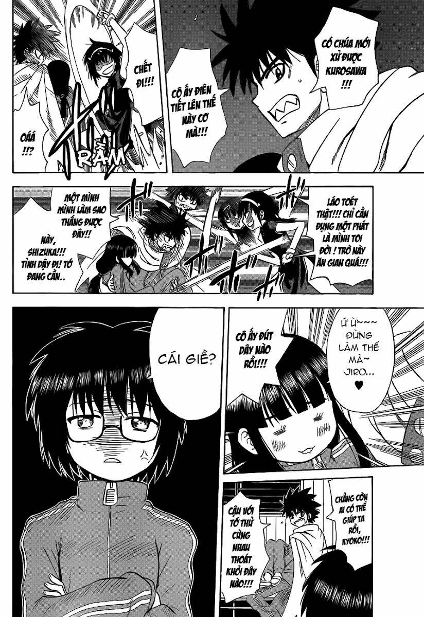 Hajimete No Aku Chương 139 Ảnh 3